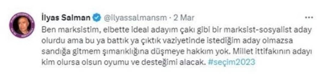 Yazıklar olsun, Erdoğan'ı Kılıçdaroğlu'na tercih etti! Meral Akşener'in Altılı Masa'yı terk etmesine ünlülerden sert tepki 19